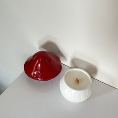 Mushroom - Candle