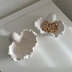 Scallop Jewelry Dish