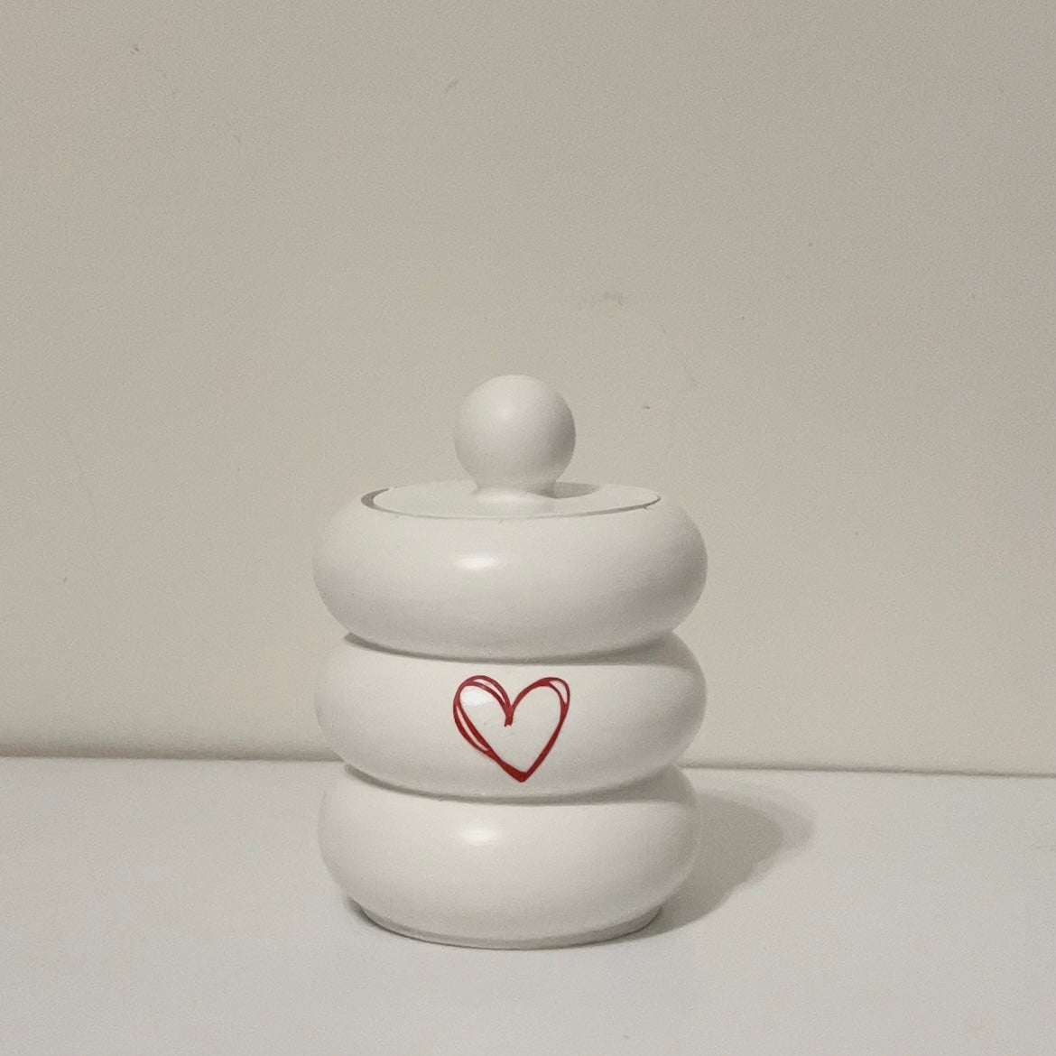 Love Donut - Candle