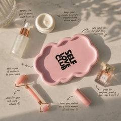 Self Love Club - Tray
