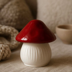 Mushroom - Candle