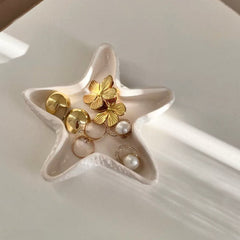 Starfish Trinket Dish