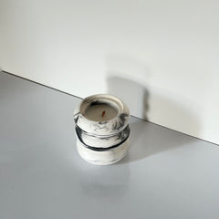 Donut Marbled - Candle
