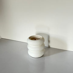 Textured Donut - Candle