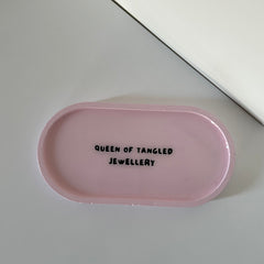 Tangled Jewellery - Tray