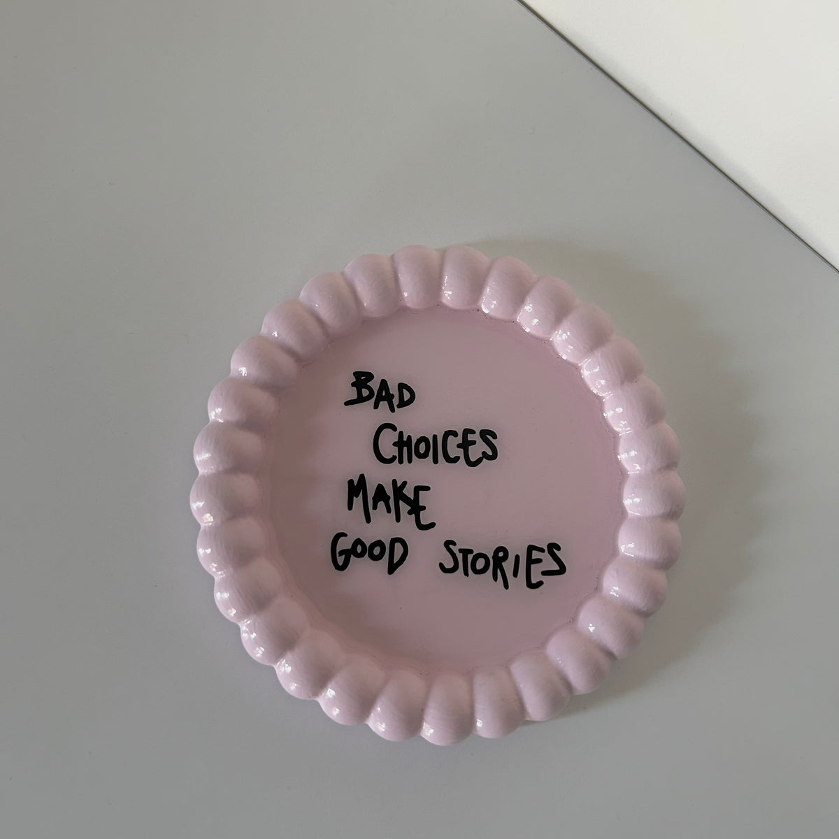 Bad Choices- Coaster