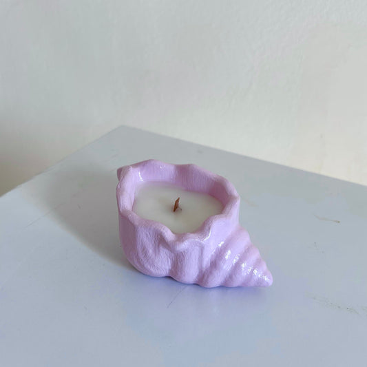 Seashell - Candle