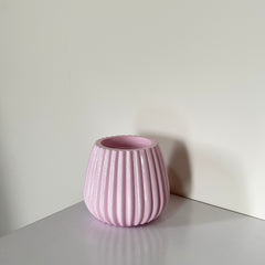 Striped - Candle