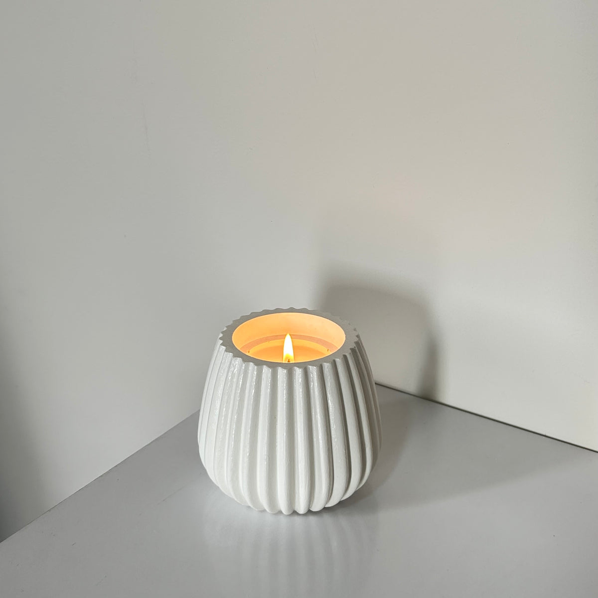Striped - Candle