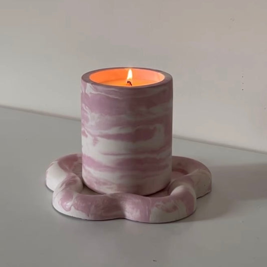 Large Marbled Set