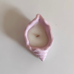 Seashell - Candle