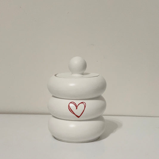 Love Donut - Candle