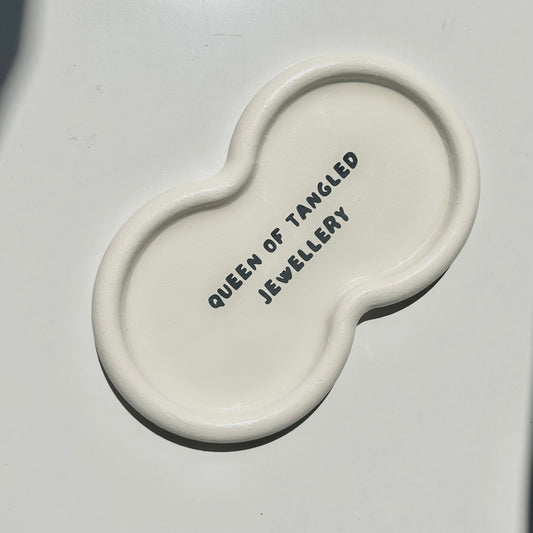 Tangled Jewelry - Tray