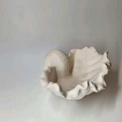 Scallop Jewelry Dish