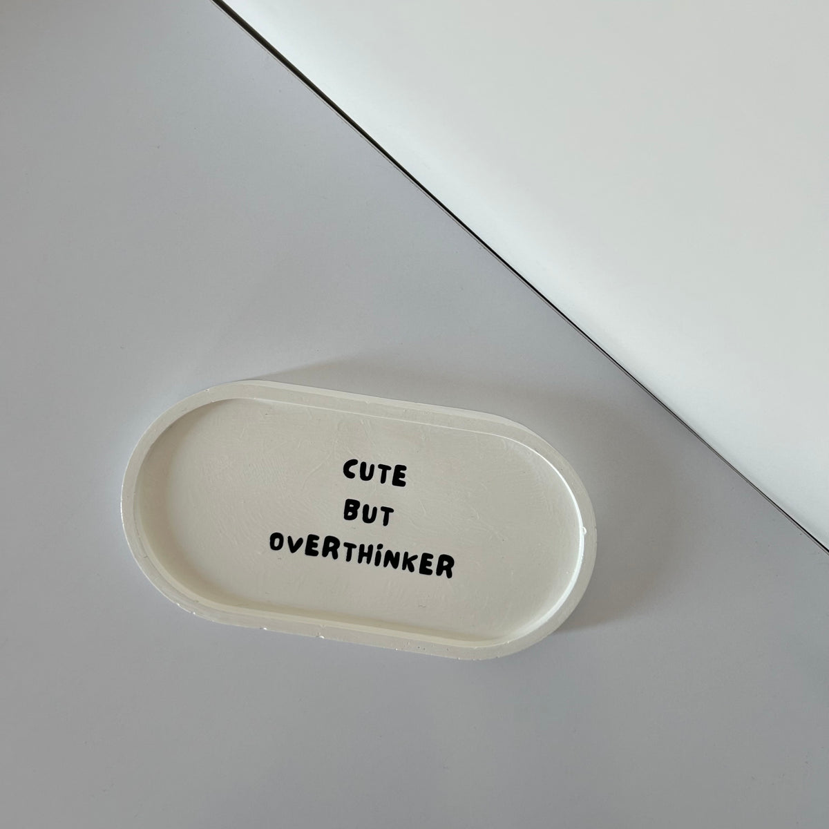 Overthinker - Tray