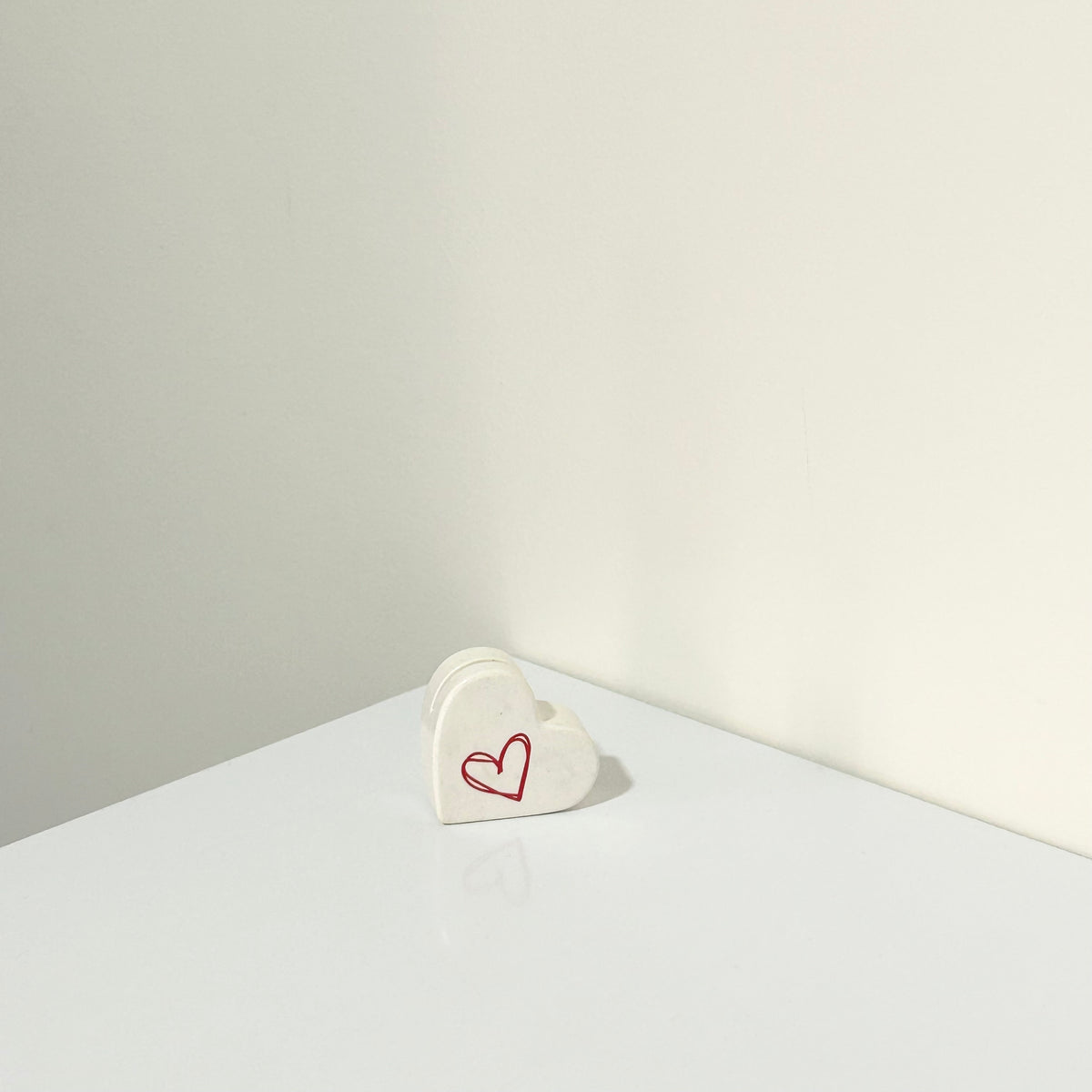 Heart - Photo Holder