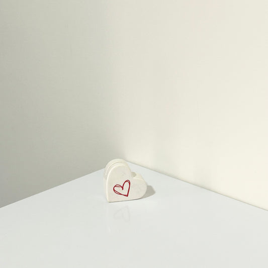Heart - Photo Holder