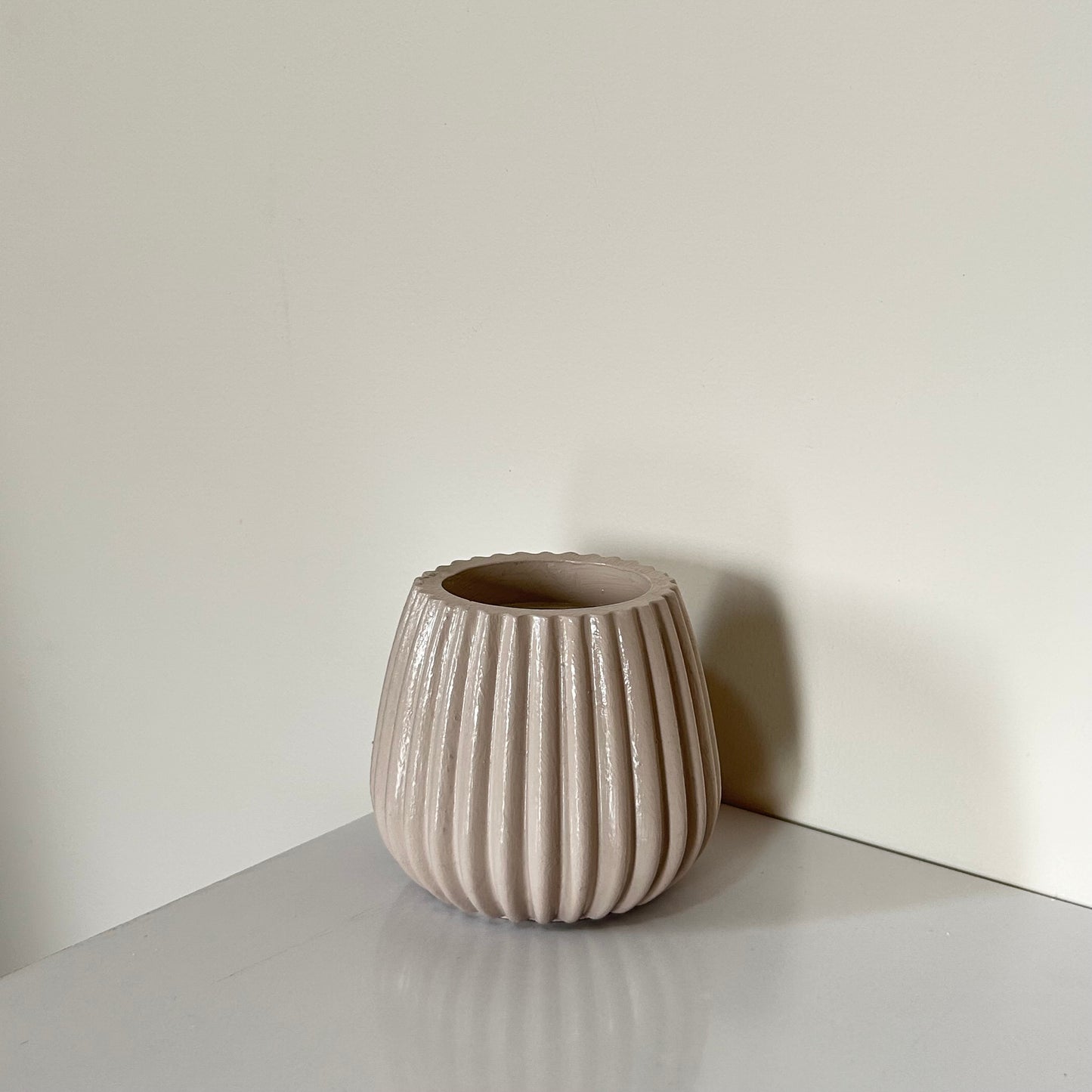Striped - Candle