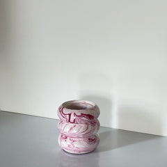 Donut Marbled - Candle