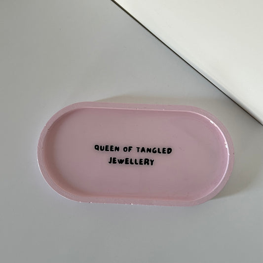 Tangled Jewellery - Tray